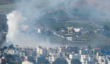 IDF strikes Hezbollah targets across Lebanon amid terror reestablishment efforts