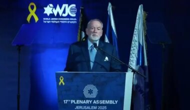Huckabee: All Israel's enemies are servants of the same master — Iran