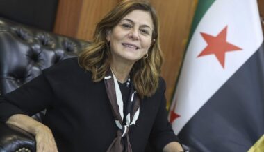Syrian minister says lifting sanctions offers hope for recovery