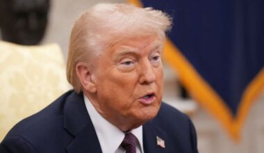Trump may skip NATO summit if Europe fails to meet his demands