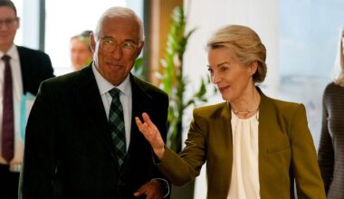 Trust in EU at 18-year high but fears for economy rising