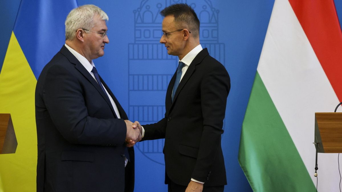 Ukrajna szerint Magyarország felfüggesztette velük a párbeszédet a kisebbségek jogairól
