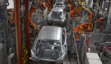 Spring 2025 economic forecast: How much will Trump’s tariffs hinder EU growth?