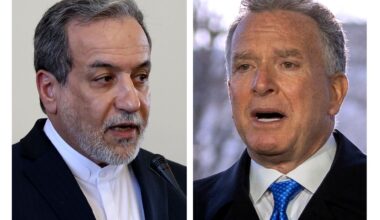 Iran and US conclude fourth round of nuclear talks
