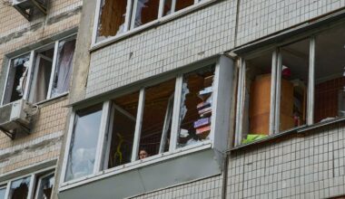 Russia deploys 273 drones in biggest attack on Ukraine yet