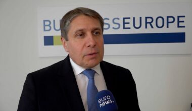 BusinessEurope: Why Europe’s economy is on a make-or-break knife-edge