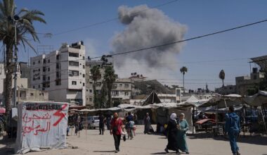 Macron on 'crusade against Jewish state,' Israel says following criticism of Gaza war
