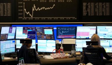 European stocks rise as Trump tariffs are temporarily reinstated