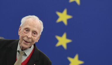 Video. EU erinnert an Zweiten Weltkrieg und warnt vor Ukraine-Krise