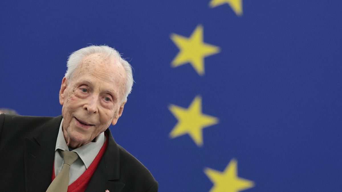 Video. EU erinnert an Zweiten Weltkrieg und warnt vor Ukraine-Krise