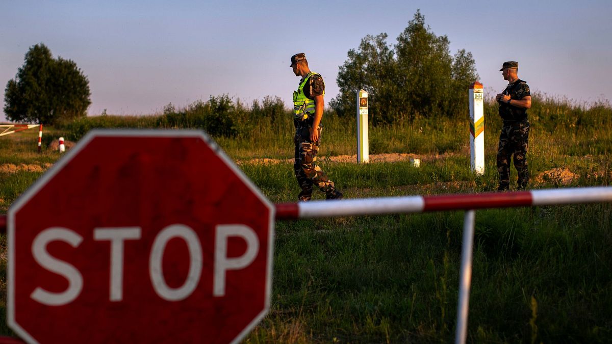 Lithuania takes Belarus to top UN court over allegations of migrant smuggling