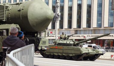 ECB Officials Briefed on Military Threat Posed by Putin’s Russia