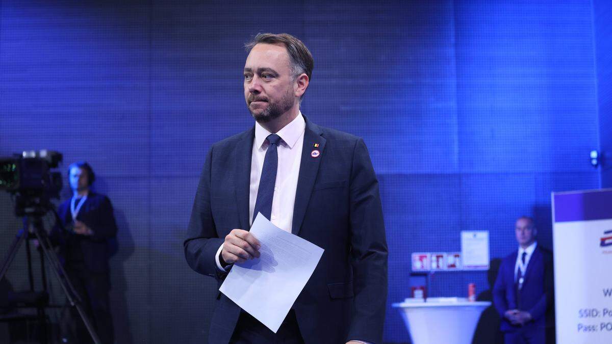 België vindt op Navo-top amper nog partners voor protest tegen 5 procentnorm - De Standaard