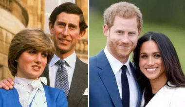 Royal divorces and rumours that shook the Crown