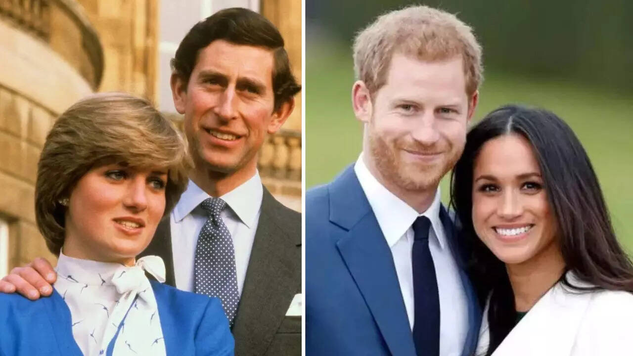 Royal divorces and rumours that shook the Crown