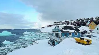 Reports of US spying on Greenland anger Denmark