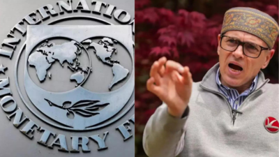 'Reimburses for all ordnance': Omar Abdullah hits out at IMF for $1bn loan to Pakistan