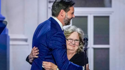 Mother's Day: Revisiting JD Vance’s complex relationship with his mother Beverly
