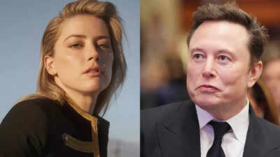 Amber Heard welcomes twins: Is Elon Musk the father? What we know so far