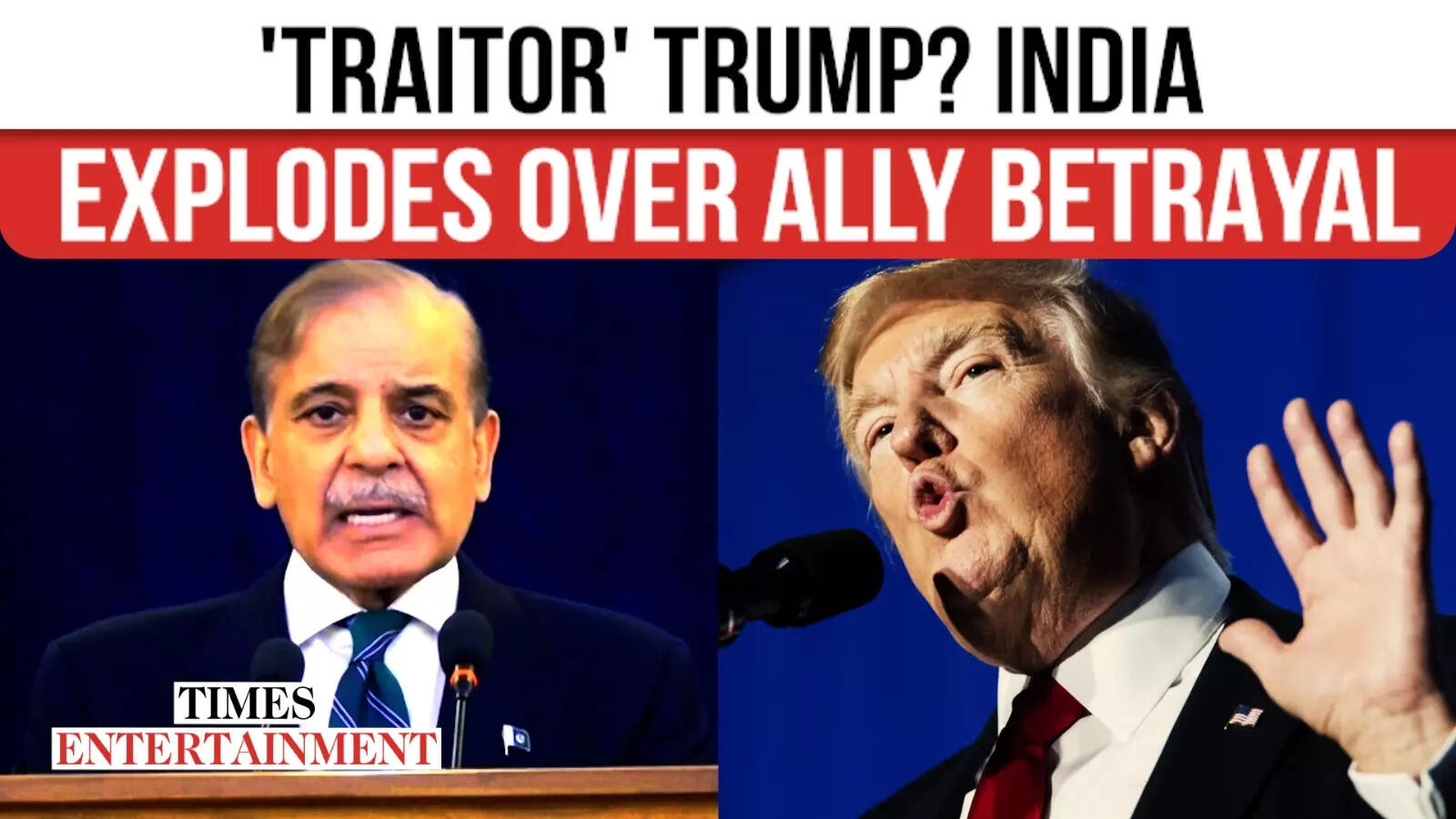 Potus EXPOSED! Indians FURIOUS Over Trump's Ceasefire Flex
