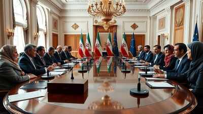 Iran, European powers to hold nuclear talks in Turkey