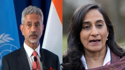 In their first phone conversation, Jaishankar, Canadian foreign minister Anand discuss ways to boost economic ties