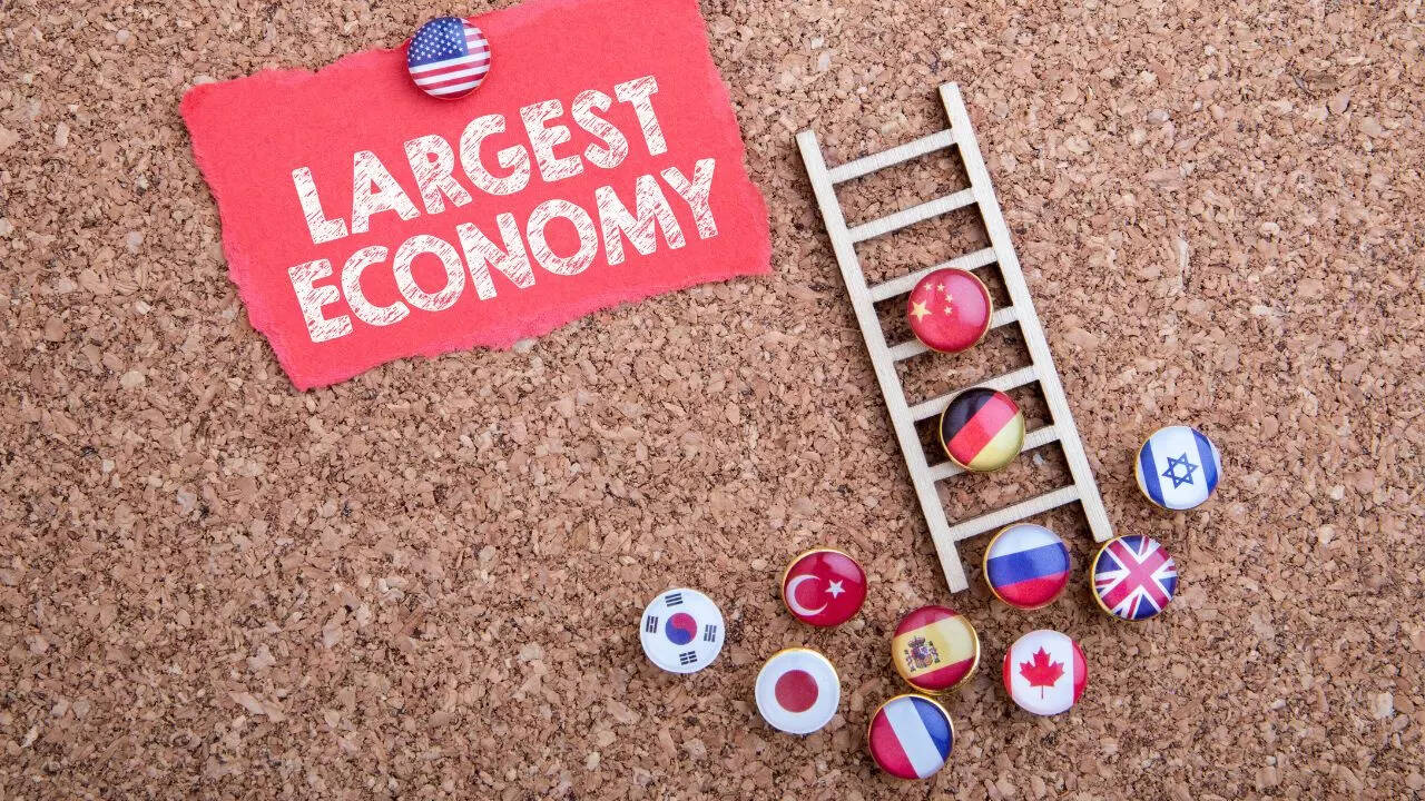 ​India becomes world’s 4th largest economy – See the full top 10 list​