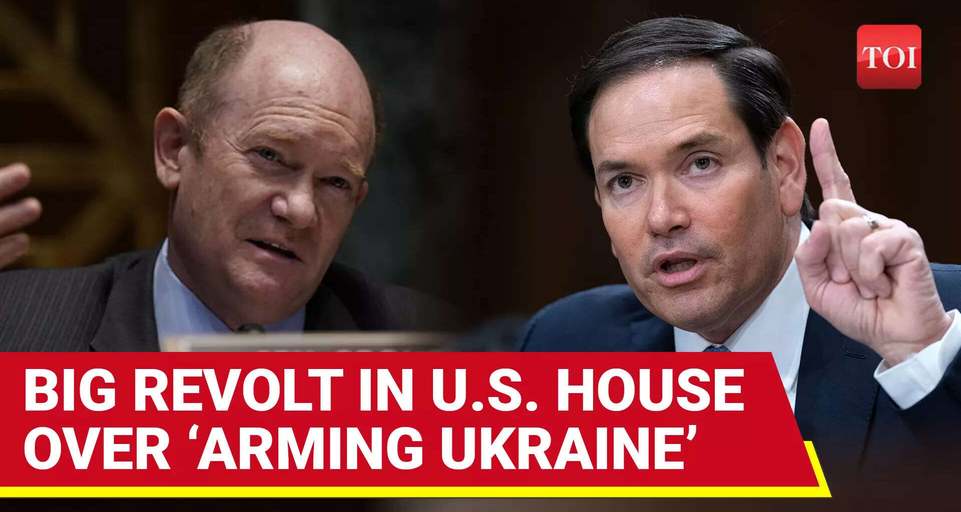 Rubio Erupts Amid Intense Grilling Over Russian Strikes