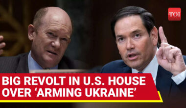 Rubio Erupts Amid Intense Grilling Over Russian Strikes