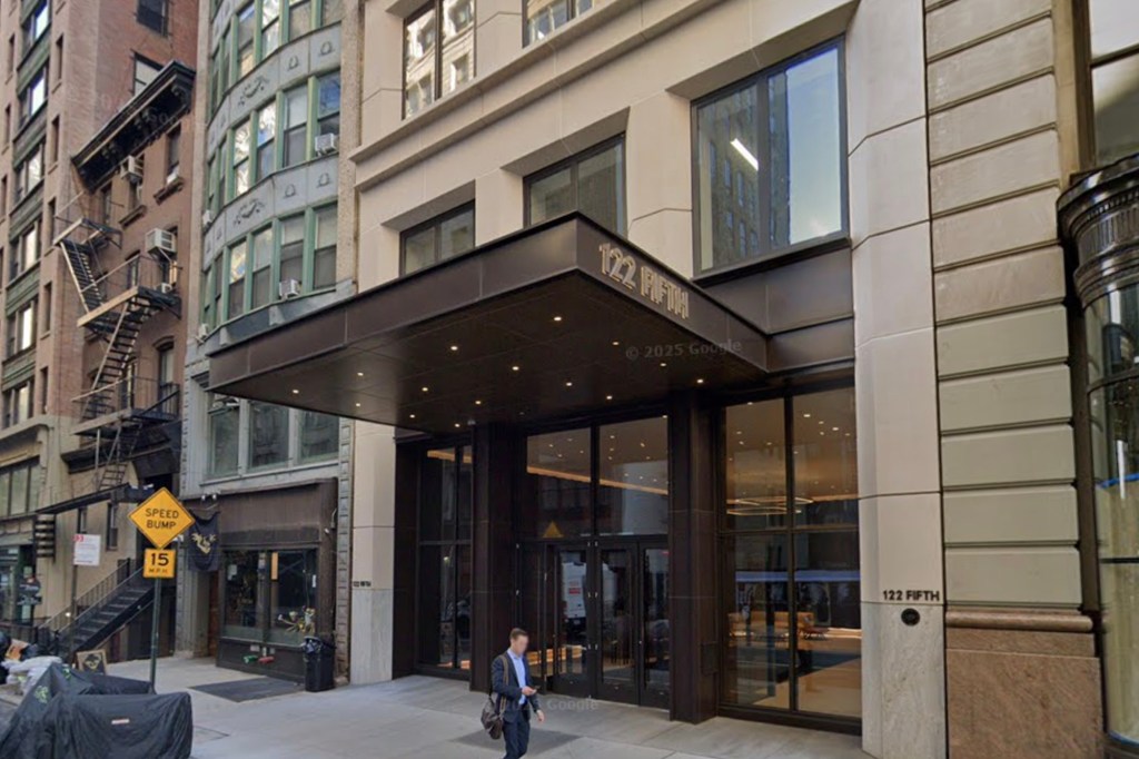 122 Fifth Ave. 