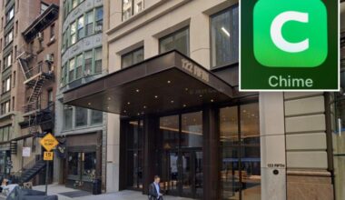 Fintech giant Chime moving to bigger space on Fifth Ave NYC