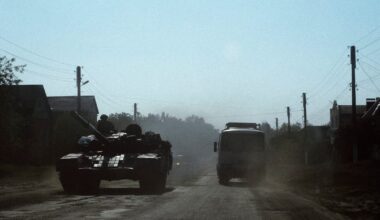 Russia pushes forward in Ukraine’s northeast – POLITICO