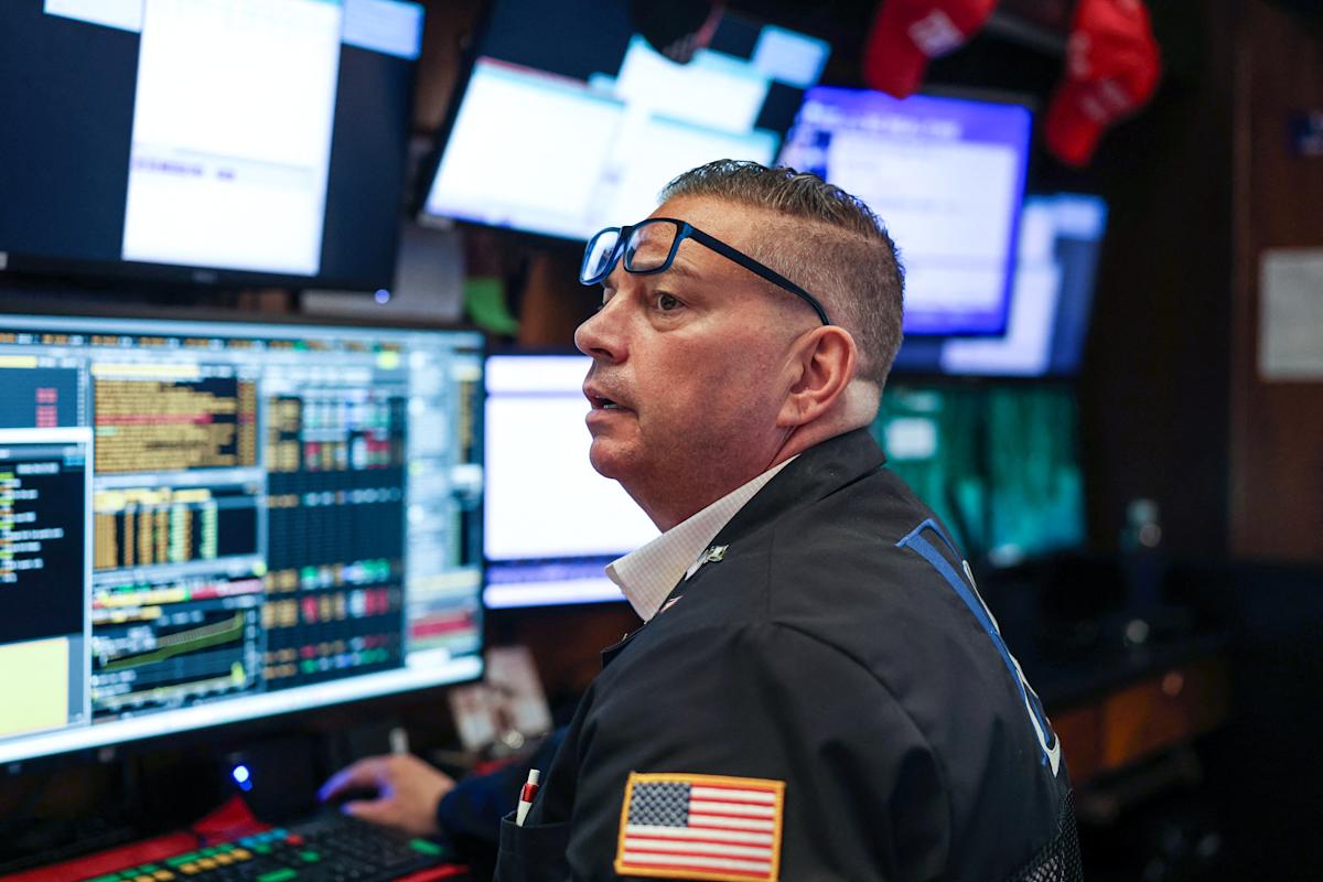Dow, S&P 500, Nasdaq slip as emerging doubts threaten Wall Street's rally