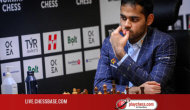 Norway Chess - Live! | ChessBase