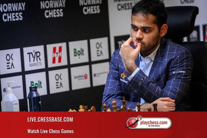 Norway Chess - Live! | ChessBase