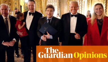 The Guardian view on Argentina’s bailout: when Trump’s ally calls, the IMF obeys – at a cost | Editorial