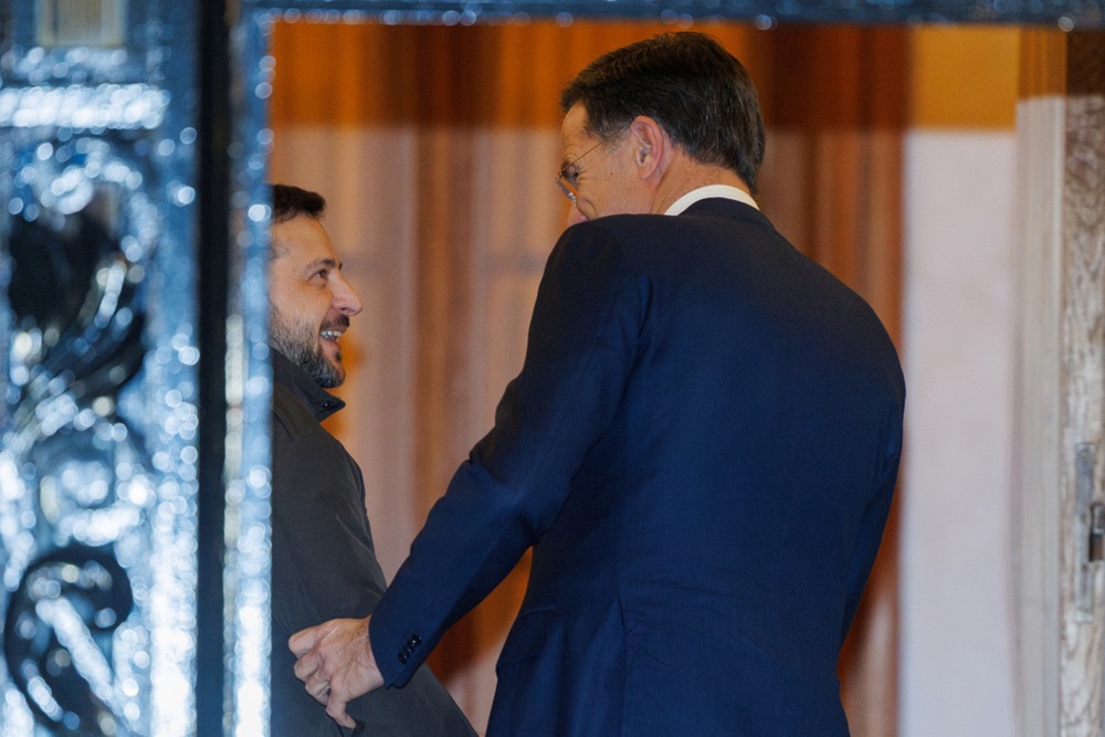 NATO plans to sideline Zelenskyy at June summit to keep Trump happy