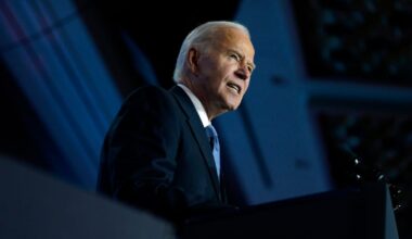 Biden defends waiting until last minute to drop out of 2024 US election – POLITICO