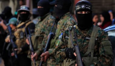 Lebanon warns Hamas not to carry out any attacks from its territories