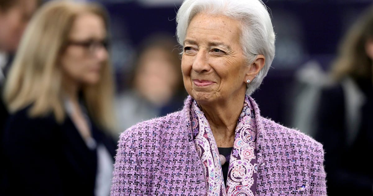 Cooling May inflation paves way for ECB rate cut – POLITICO