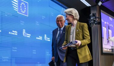 EU-Spitzenpolitiker wegen Privatflug von Brüssel nach Luxemburg in der Kritik