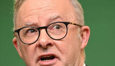 Right wing loses Australian election with Labor’s Albanese set to remain PM – POLITICO