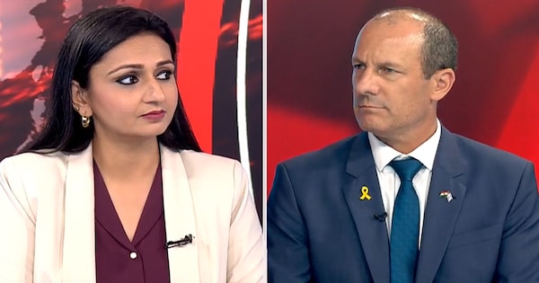 'We Will Eliminate Hamas': Israeli Envoy To NDTV