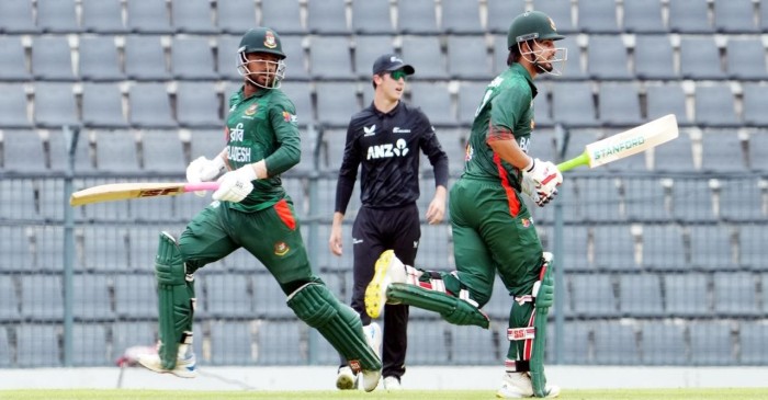 New Age | Nurul, Mahidul tons secure series against New Zealand ‘A’