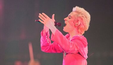 Sweden, Ukraine and the Netherlands qualify for Eurovision final