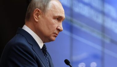 Moscow has means to bring Ukraine war to ‘logical conclusion,’ Putin says – POLITICO