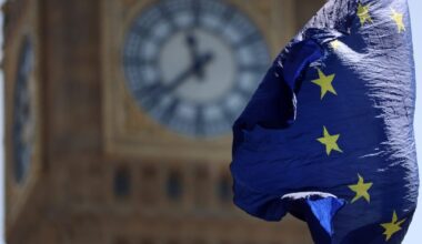 Time for the EU to close the Brexit chapter – POLITICO