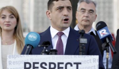 Simion’s Romanian election win sparks right-wing jubilation around Europe – POLITICO