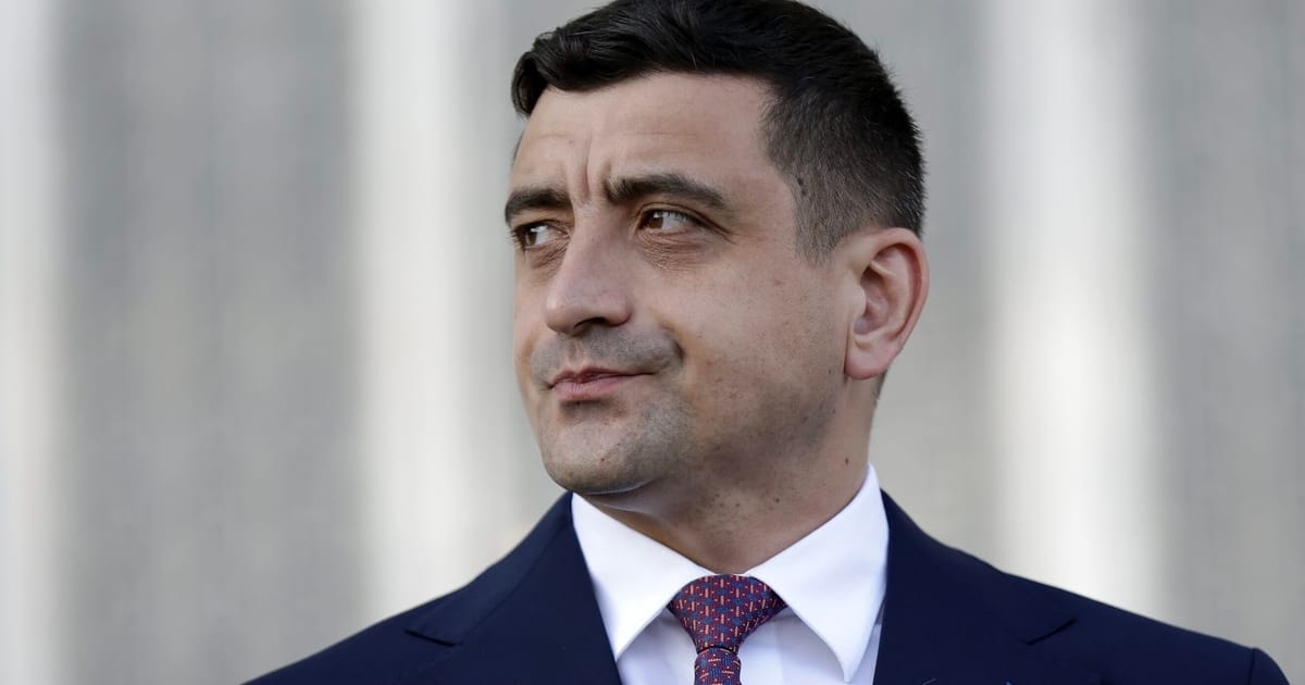 Right-wing Romanian election favorite says he wouldn’t send military aid to Ukraine – POLITICO