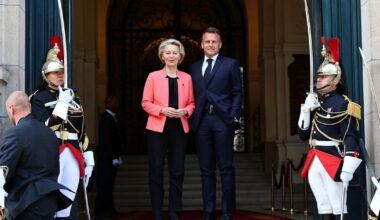 Von der Leyen, Macron knock Trump’s war on universities as ‘gigantic miscalculation’ – POLITICO
